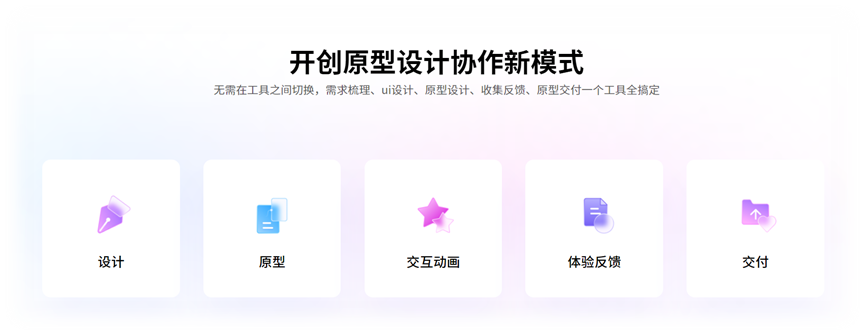 Pixso原型设计解决方案